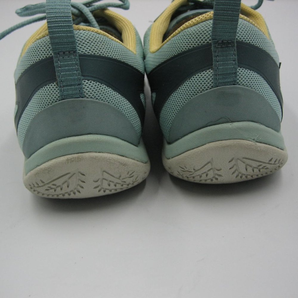 Merrell Select Grip Womens 9 Egg Shell Blue Lace Up Mesh Comfort Sneakers J53172 - Picture 10 of 11